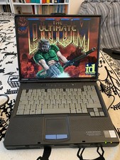 Vintage Compaq Armada E500