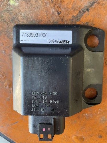 Centralina ktm sxf - centralina,
