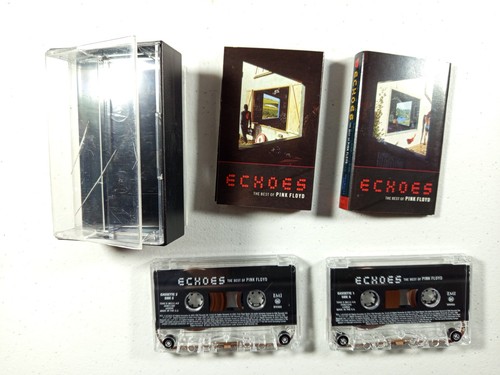 Pink floyd echoes - -, 2001