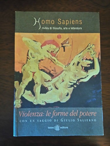 Homo sapiens febbraio - 2003,