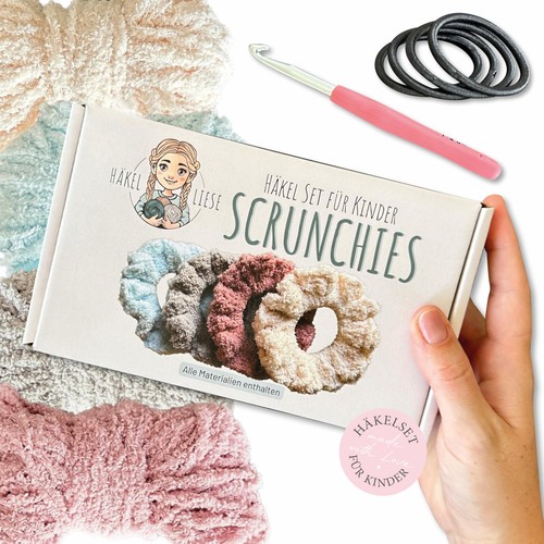Set all uncinetto - set, per