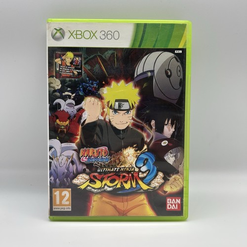 Naruto shippuden ultimate - shippuden,