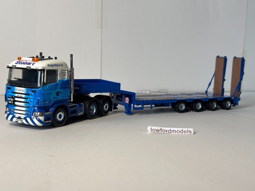 Tekno scania rimorchio - scania, +