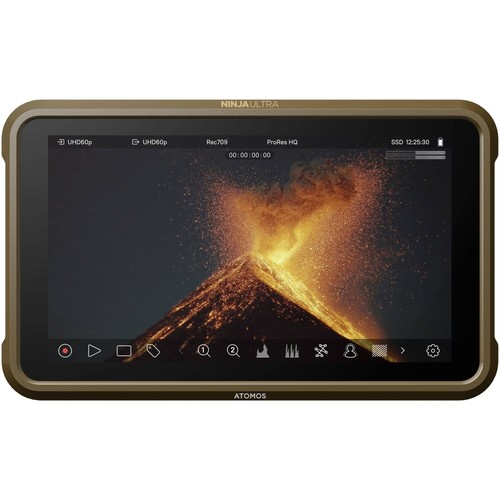 Atomos monitor ninja ultra - atomos,