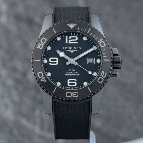Orologio longines hydro - longines,