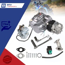 125cc 4 Stroke Engine Motor