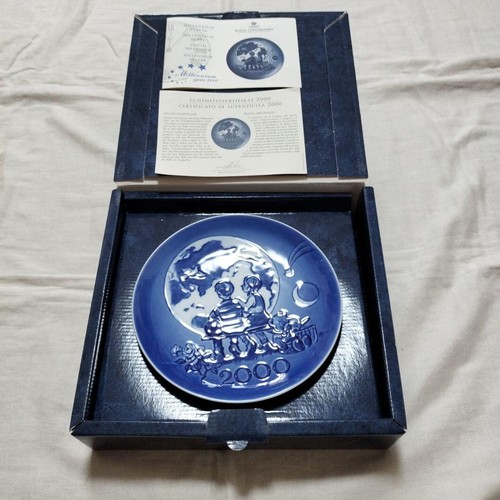 Piatto royal copenhagen - royal,