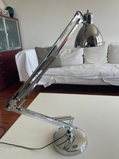 FONTANA ARTE NASKA LORIS GRANDE cromo