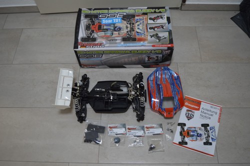 Graupner soar 998 - soar, td1