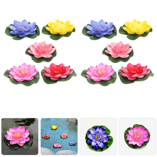 Pezzi decorazione stagno - 10,