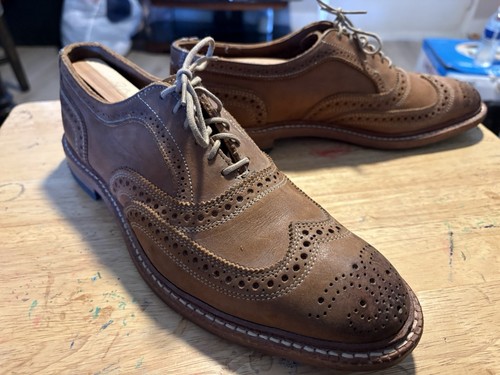 Scarpe oxford allen - scarpe, edmonds