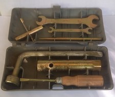 Scatola porta attrezzi fiat - scatola,