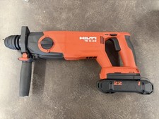 Hilti rotary hammer - 5-22,