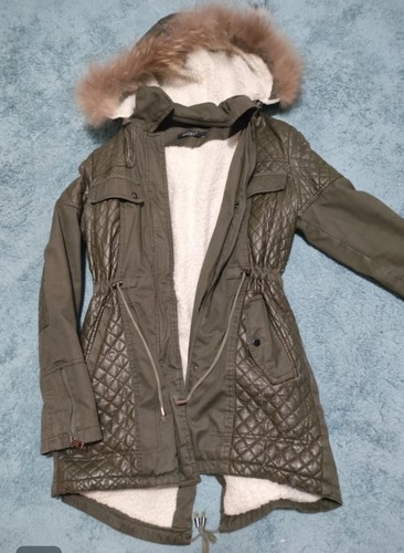 Giubbotto osley parka verde - giubbotto,
