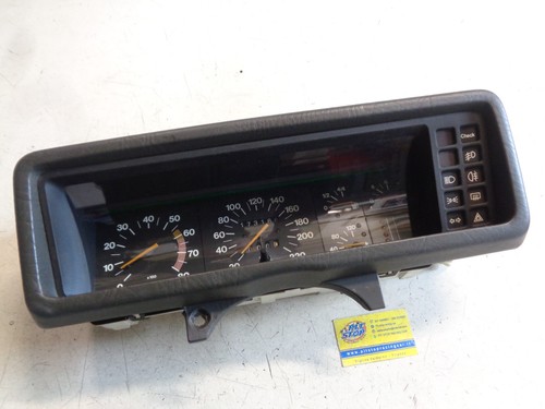 Quadro strumenti cruscotto - quadro,