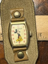 Vintage Mickey Mouse Watch