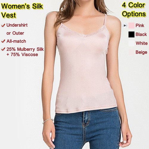 Camicia donna seta - da, in