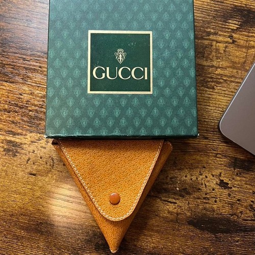 Portamonete gucci vintage anni - portamonete,