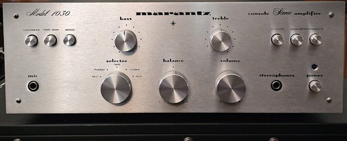Marantz 1030 con streaming - marantz,