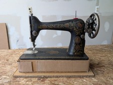 1920 Singer Sewing Machine