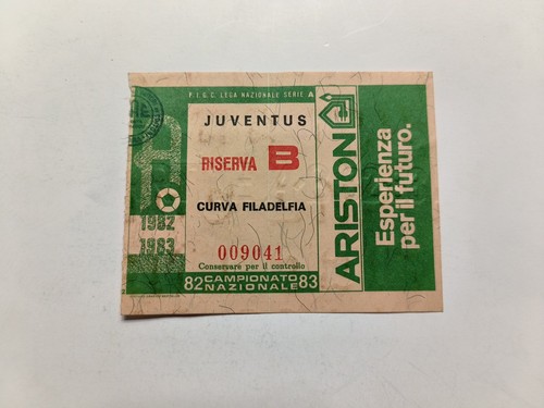 Biglietto stadio juventus - biglietto,