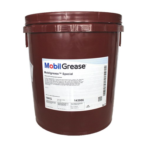 Mobilgrease special grasso - grasso, al