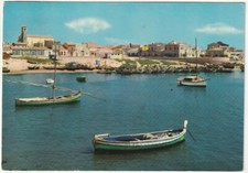SCOGLITTI - RAGUSA - PORTO RIFUGIO - PANORAMA - VIAGG. 1967 -13287-