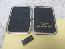 1900 circa astuccio sigari in