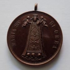 Maria  SS. di Crea 1890