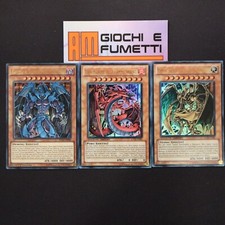 LOTTO HAMON, RAVIEL, URIA in