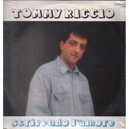 Tommy riccio lp vinile - riccio, ‎‎lp