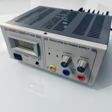 Voltcraft PS1302D Alimentatore da Laboratorio Regolabile 0-30V/DC 0-2A (Usato)