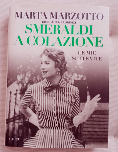 Marta marzotto smeraldi - marta, a