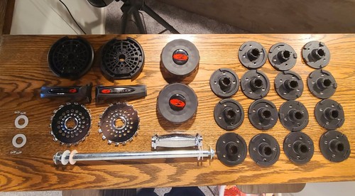 Ricambi manubri bowflex - manubri, 1090