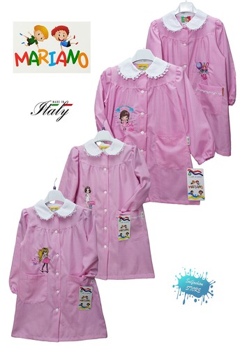 Grembiule scuola bimba - , asilo