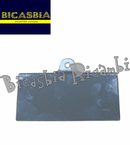 2969 piastra acciaio per - 2969, in