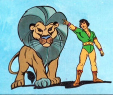 1971 YOUNG SAMSON & GOLIATH