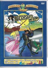 Il Corsaro Nero DVD Il Film