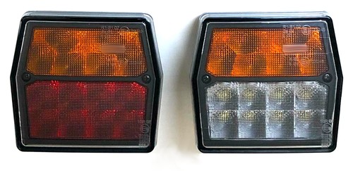 Led luce posizione - led, di