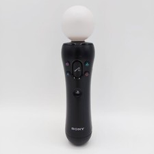 Sony Playstation Move CONTROLLER  (PS3) Originale Nero OTTIME CONDIZIONI
