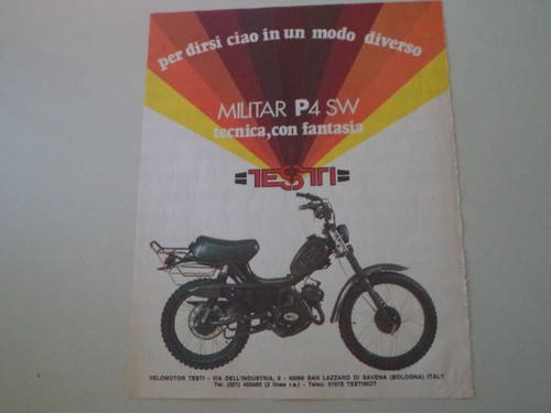 Advertising pubblicità 1978 - pubblicità,