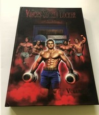 Vince’s Secret Locker Vol 3