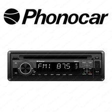 Phonocar VM022 Autoradio 1 DIN