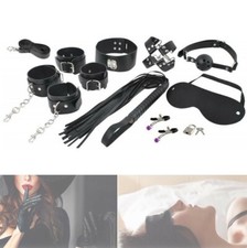 KIT BONDAGE SET SADOMASO