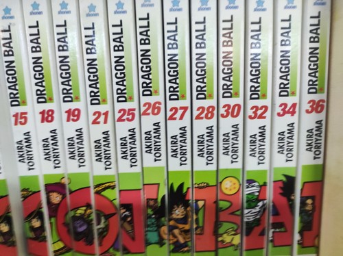 Dragonball numero ever - numero,