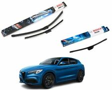 Set 3 Spazzole Bosch Aerotwin