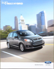 Brochure depliant ford max - brochure,