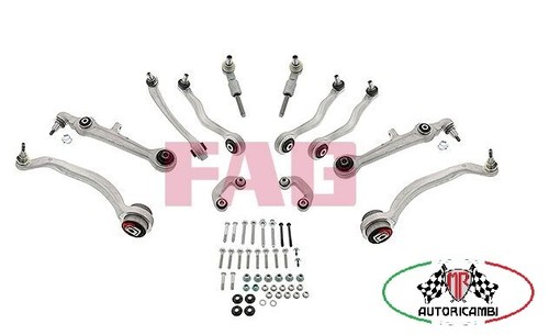 Kit pezzi braccio - kit,
