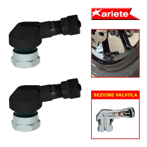 Valvole gradi ruote - valvole,
