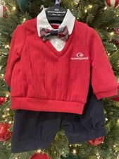 Completo neonato maglione